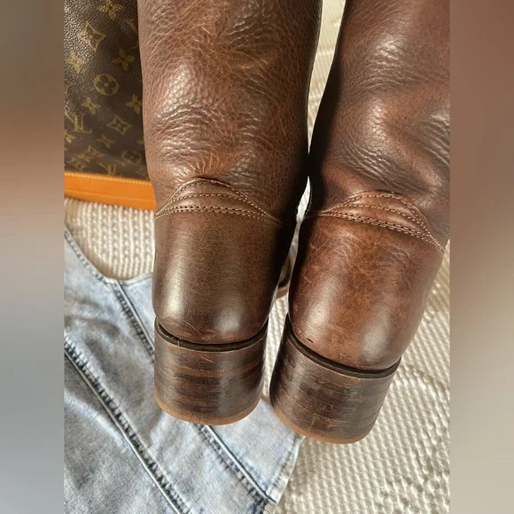 FRYE | Campus Boots 14L - Picture 5 of 8